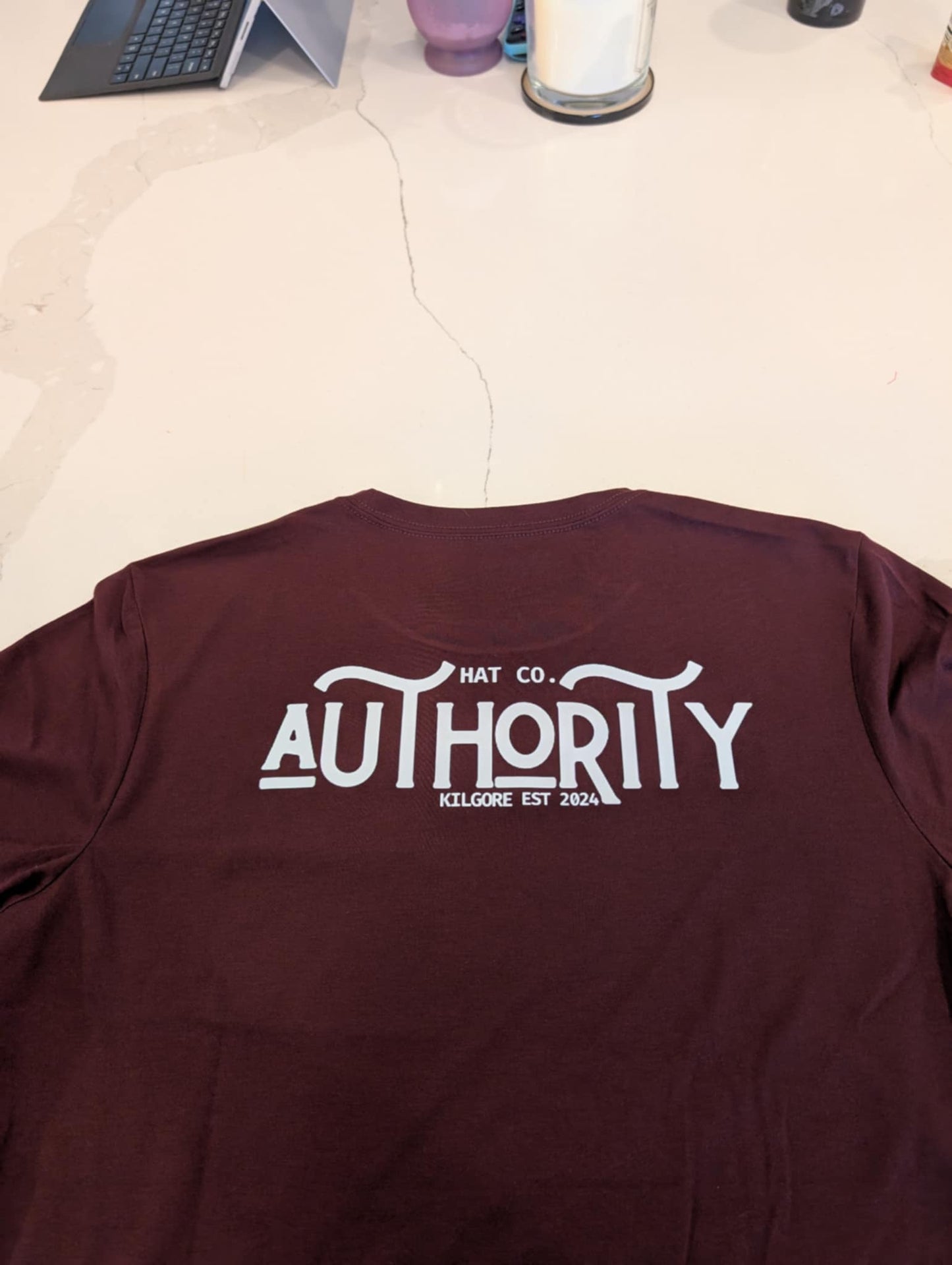 Authority T-Shirt