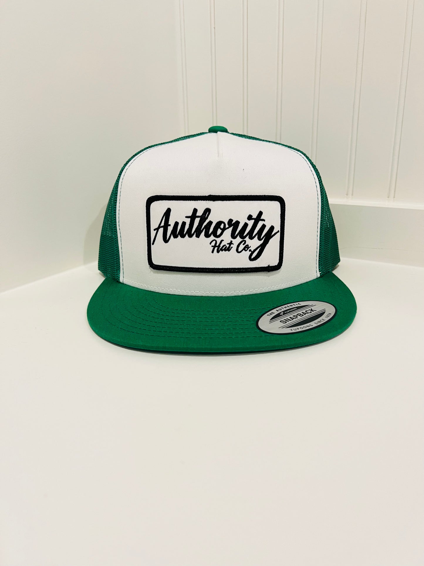 Green/White Authority