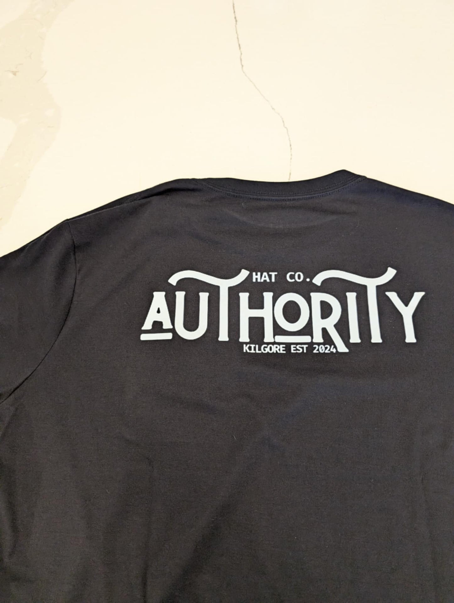 Authority T-Shirt